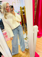 Load image into Gallery viewer, Allie Turtle Neck Sweater