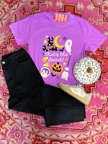 That’s The Spirit Graphic Tee
