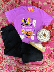 That’s The Spirit Graphic Tee