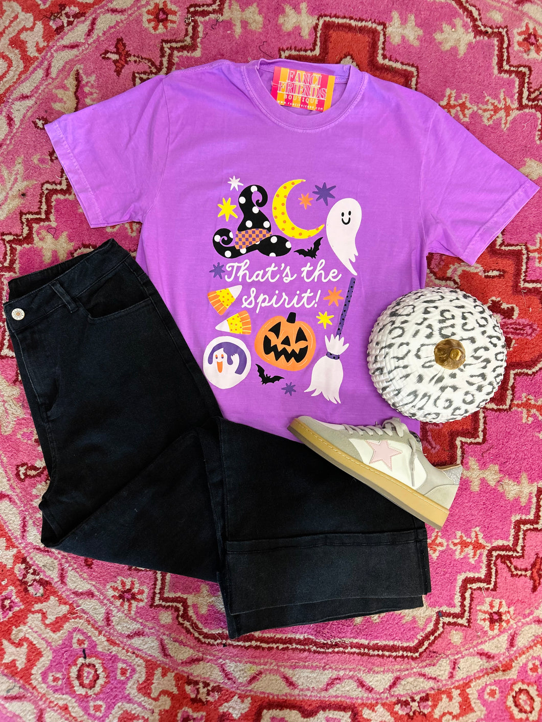 That’s The Spirit Graphic Tee