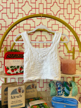 Load image into Gallery viewer, Bella Stretch Lace Tank