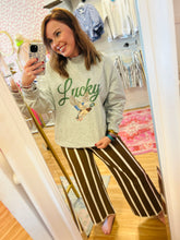 Load image into Gallery viewer, Let’s Go There Stripe Pants