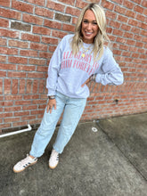 Load image into Gallery viewer, All Glory To Him Forever Sweatshirt