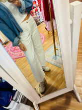 Load image into Gallery viewer, Jolene Stretch White Denim