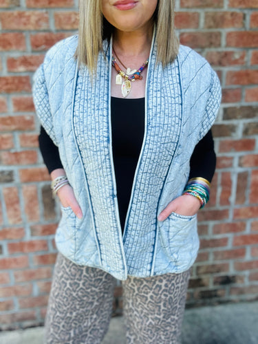 Keegan Vest