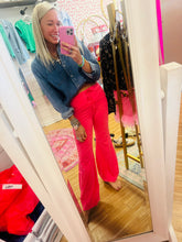 Load image into Gallery viewer, Andie Cuffed Yoga Pants