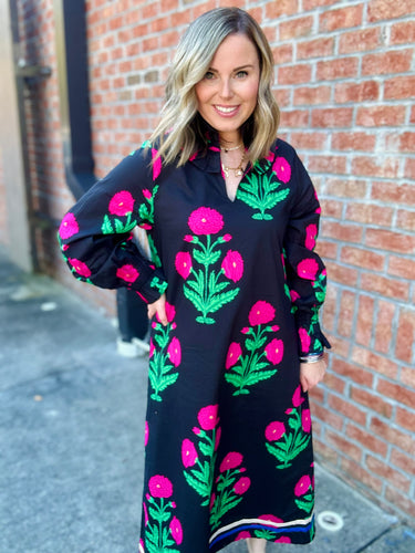 Room To Bloom Dress