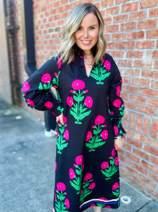 Room To Bloom Dress
