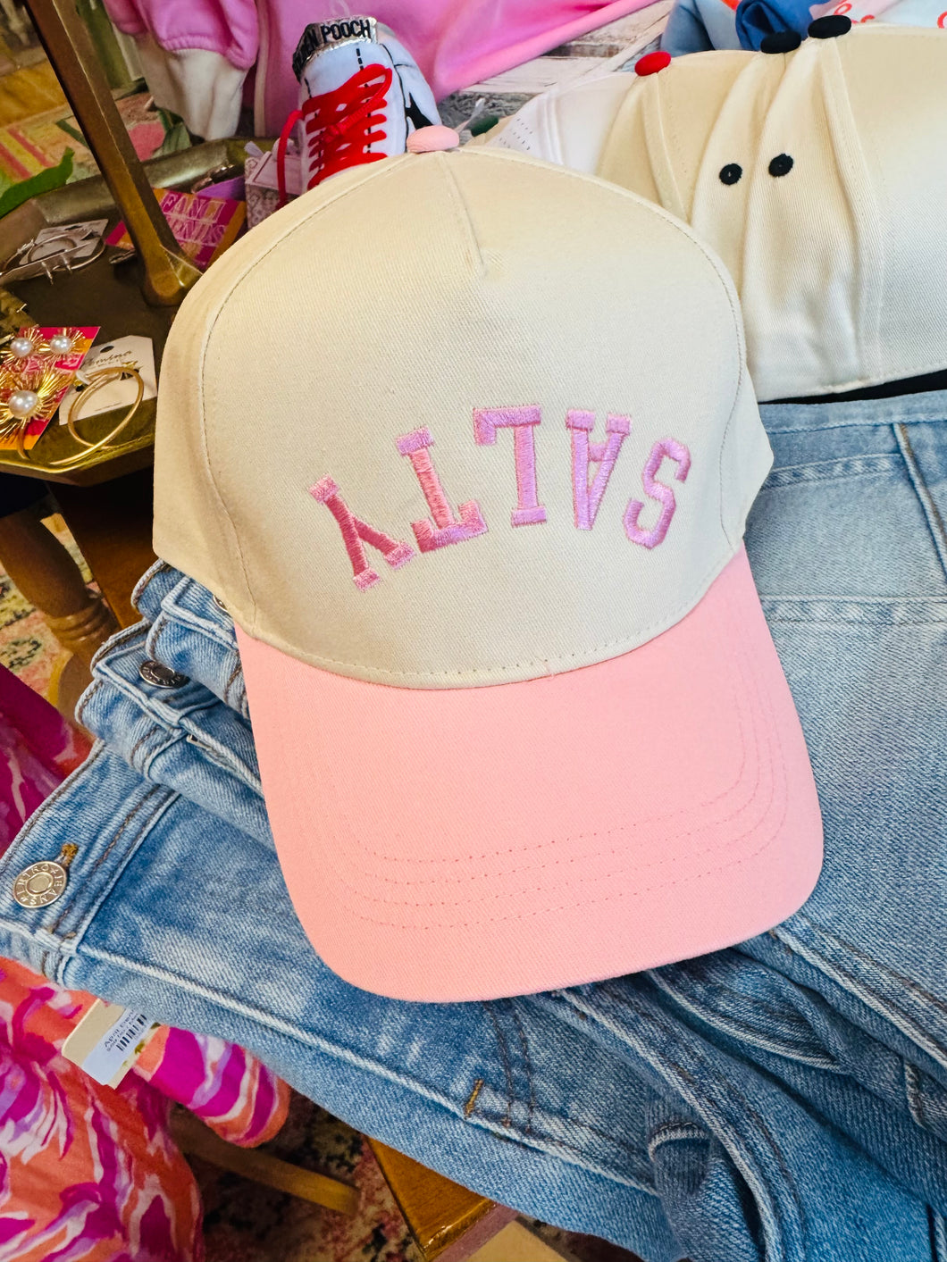 Salty Hat