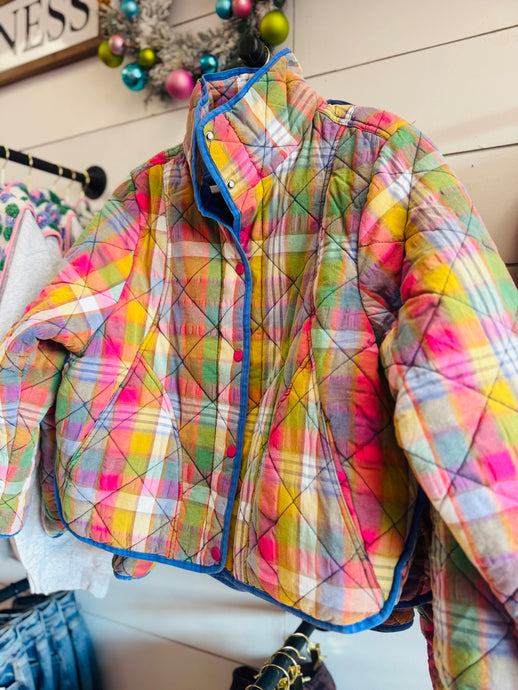 Feeling Bright Jacket