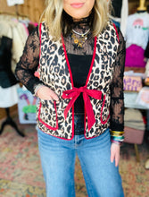 Load image into Gallery viewer, Roaring Romance Vest