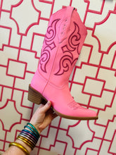 Load image into Gallery viewer, Sienna Pink Boots