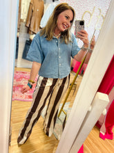 Load image into Gallery viewer, Reese Stripe Pants