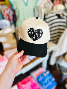 You Are Worthy Hat