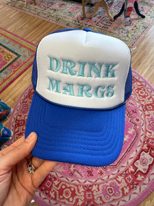 Drink Margs Hat