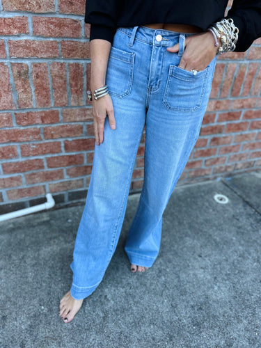 Campbell Denim