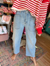 Load image into Gallery viewer, Millar Barrel Denim