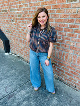 Load image into Gallery viewer, Lovely Stripe Top