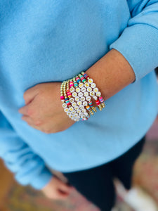 Name Gold Filled Bracelet