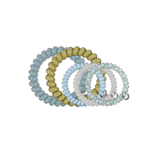 Load image into Gallery viewer, Teleties - Bay Breeze Mix Pack Hair Ties