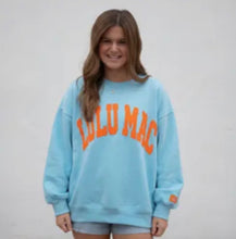 Load image into Gallery viewer, LULU MAC Sweatshirt