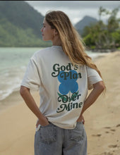 Load image into Gallery viewer, Gods Plan Over Mine Graphic