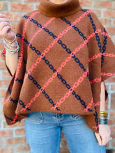 Load image into Gallery viewer, Remington Poncho