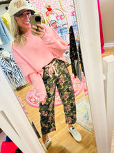 Load image into Gallery viewer, Dylan Floral Denim