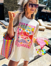 Load image into Gallery viewer, Happy Fish Graphic Tee