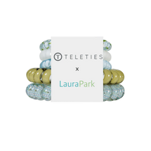 Load image into Gallery viewer, Teleties - Bay Breeze Mix Pack Hair Ties