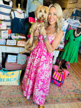 Load image into Gallery viewer, Pink Paradise Maxi