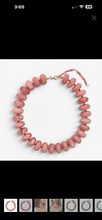 Load image into Gallery viewer, Lilly Beaded Necklace
