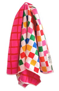 Double Sided Kitchen Towels