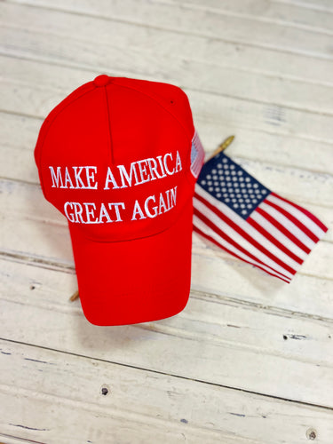 MAGA Hat