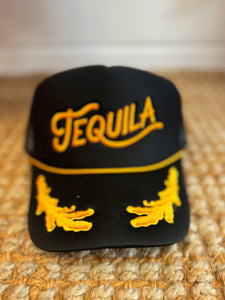 Tequila Trucker Hat