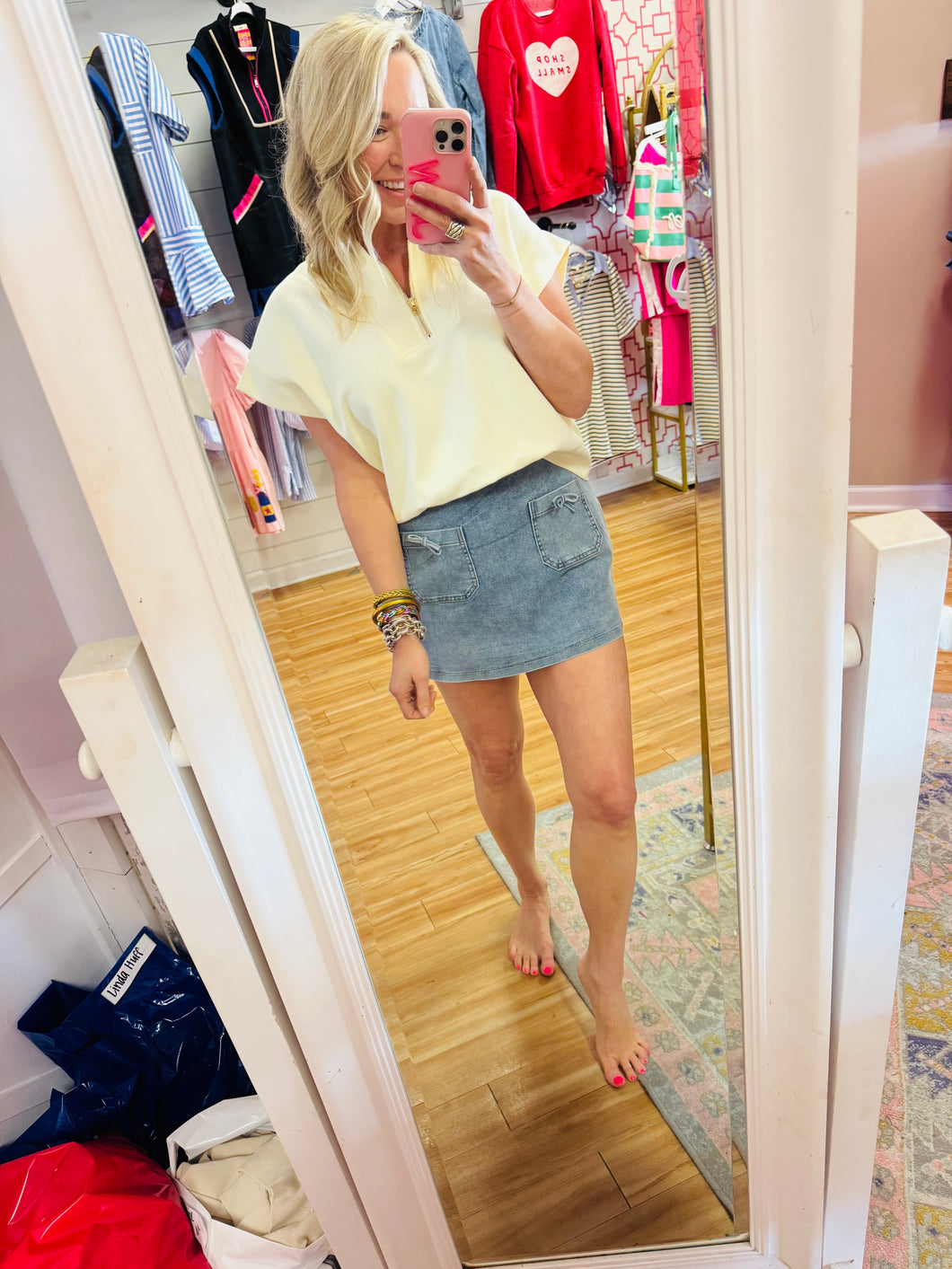 Caroline Denim