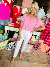 Load image into Gallery viewer, Pink Lemonade Top