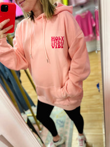 Holy Spirit Vibes Sweatshirt