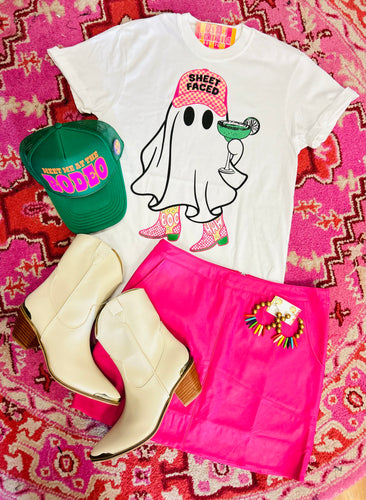 Margarita Ghost Graphic Tee