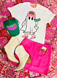 Margarita Ghost Graphic Tee
