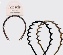 Load image into Gallery viewer, Zigzag Headbands