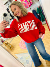 Load image into Gallery viewer, GAMEDAY sweatshirt