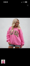 Load image into Gallery viewer, Preorder LULU MAC Sweatshirt