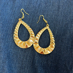 Drop Earrings