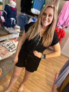 Claire 1/2 Zip Pullover