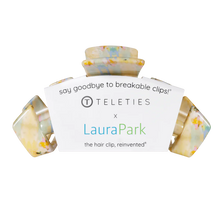Load image into Gallery viewer, Teleties - Classic Siesta Large Claw Clip