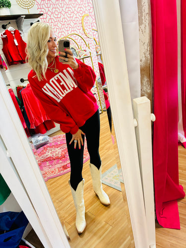 GAMEDAY sweatshirt