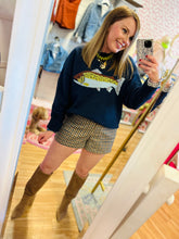 Load image into Gallery viewer, Reel Fun Sweater