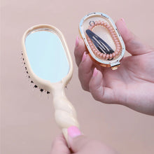 Load image into Gallery viewer, Teleties Mini Boar Hair Brush