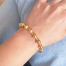 Load image into Gallery viewer, Kasey Ball Chain Bracelet
